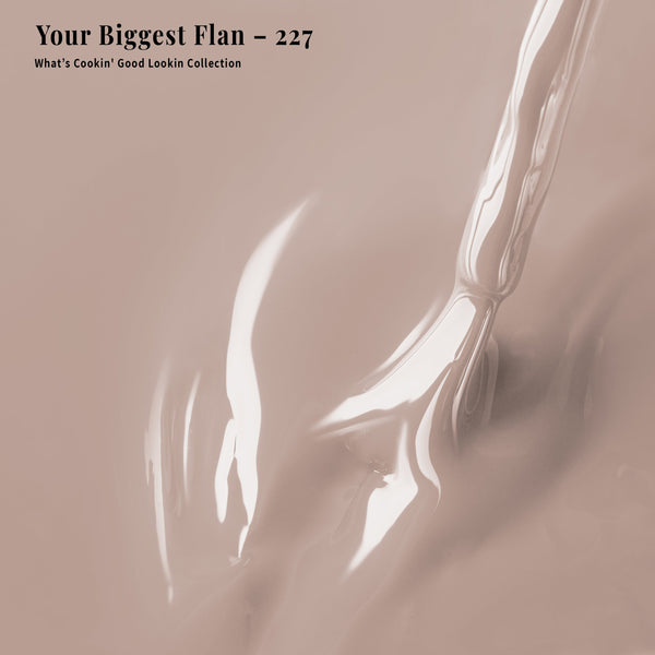 PLA Gel Polish 12ml - Your Biggest Flan 227