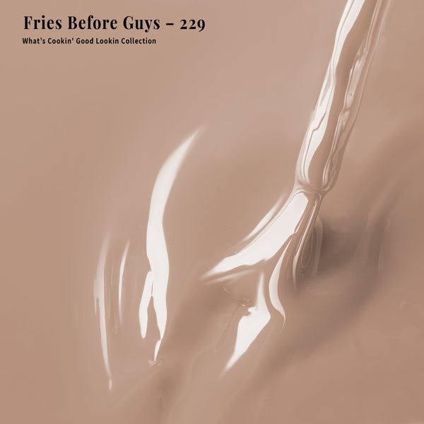 PLA Gel Polish 12ml - Fries Before Guys 229