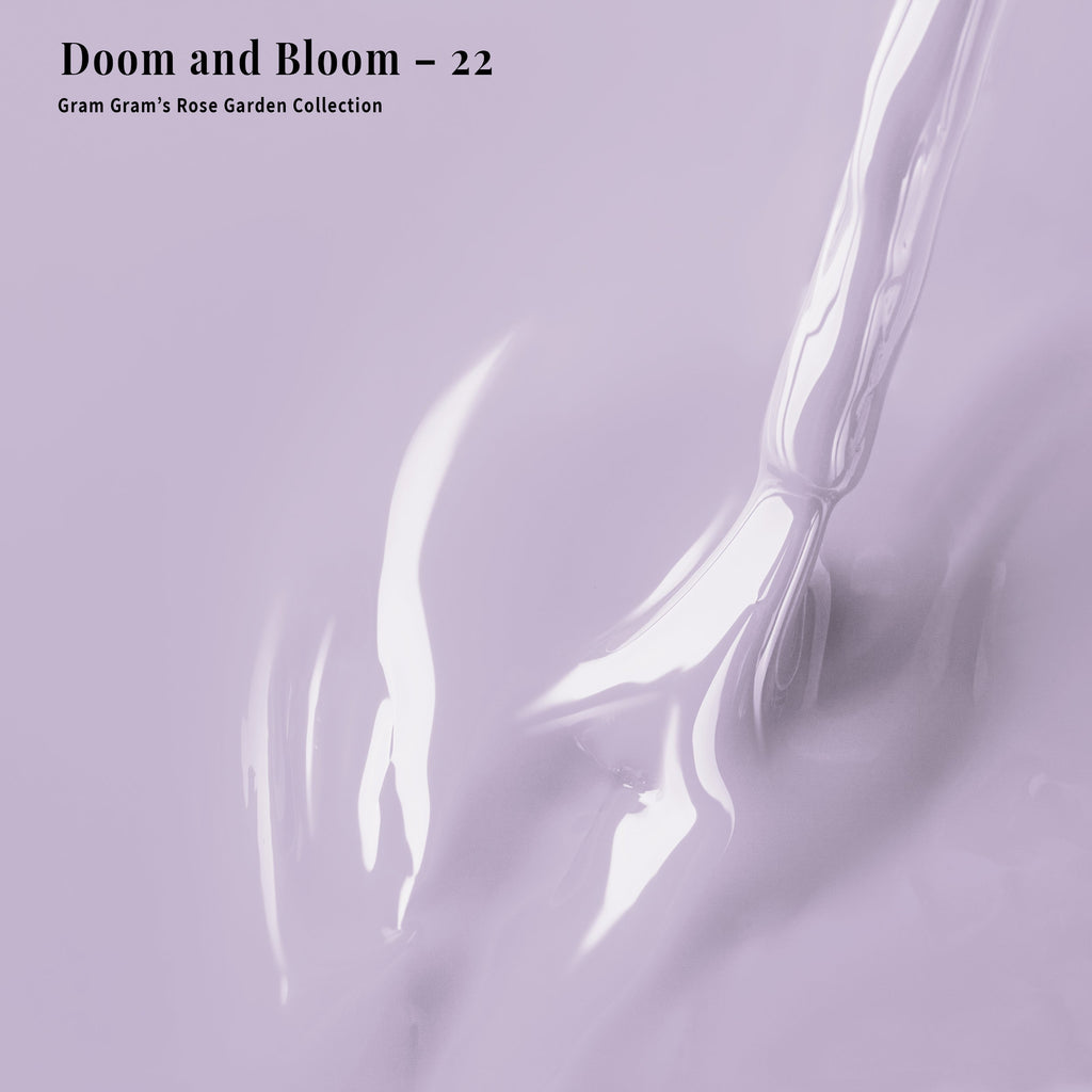 PLA Gel Polish 12ml - Doom and Bloom 22