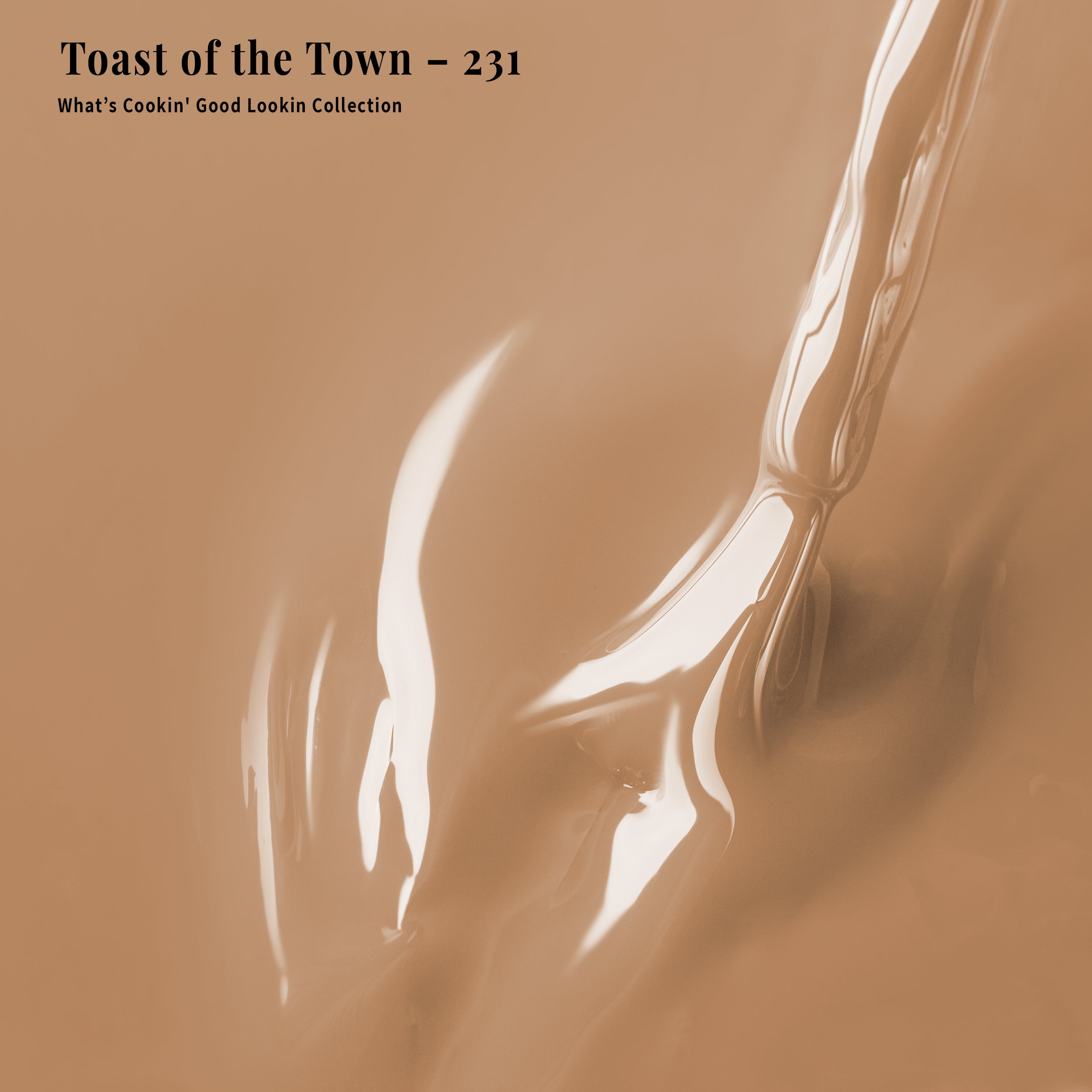 PLA Gel Polish 12ml - Toast of the Town 231