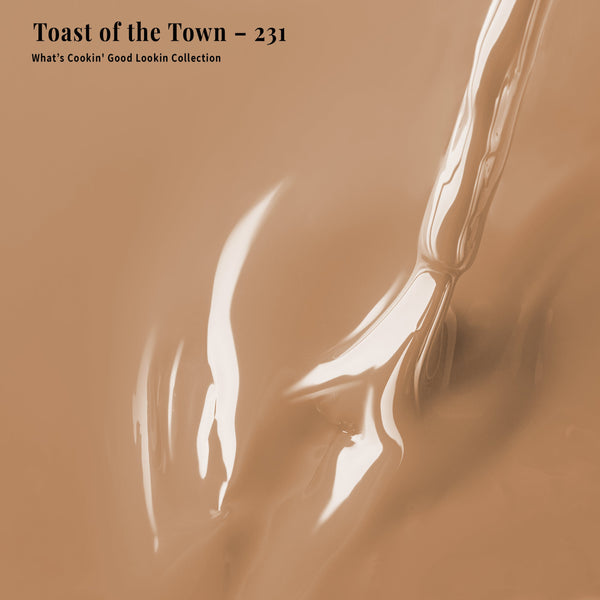 PLA Gel Polish 12ml - Toast of the Town 231