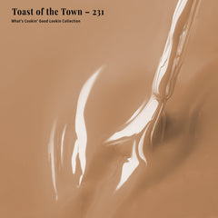PLA Gel Polish 12ml - Toast of the Town 231