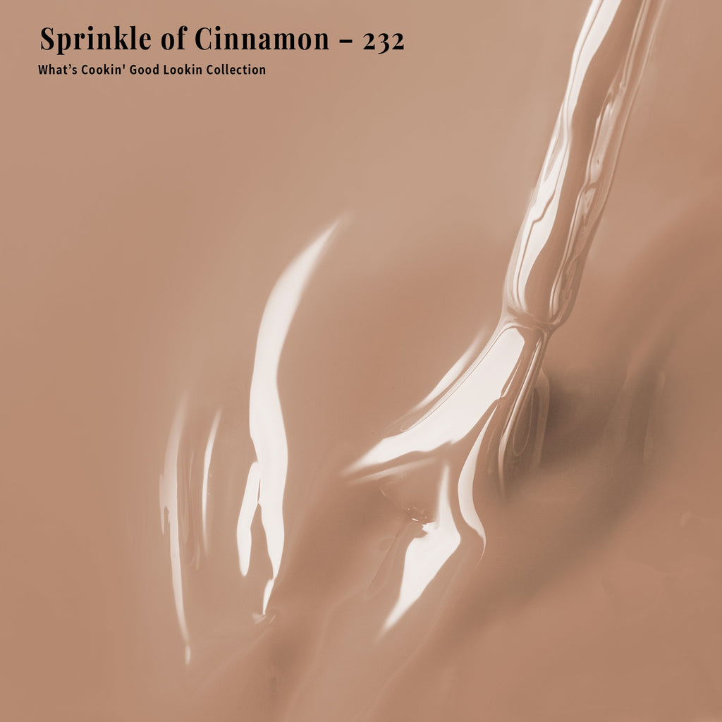 PLA Gel Polish 12ml - Sprinkle of Cinnamon 232