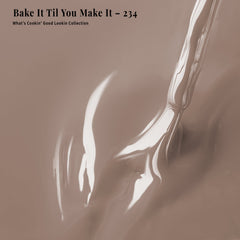 PLA Gel Polish 12ml - Bake It Til You Make It 234
