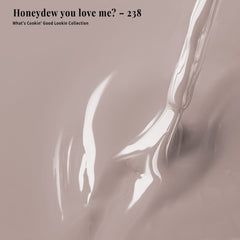 PLA Gel Polish 12ml - Honeydew you love me? 238