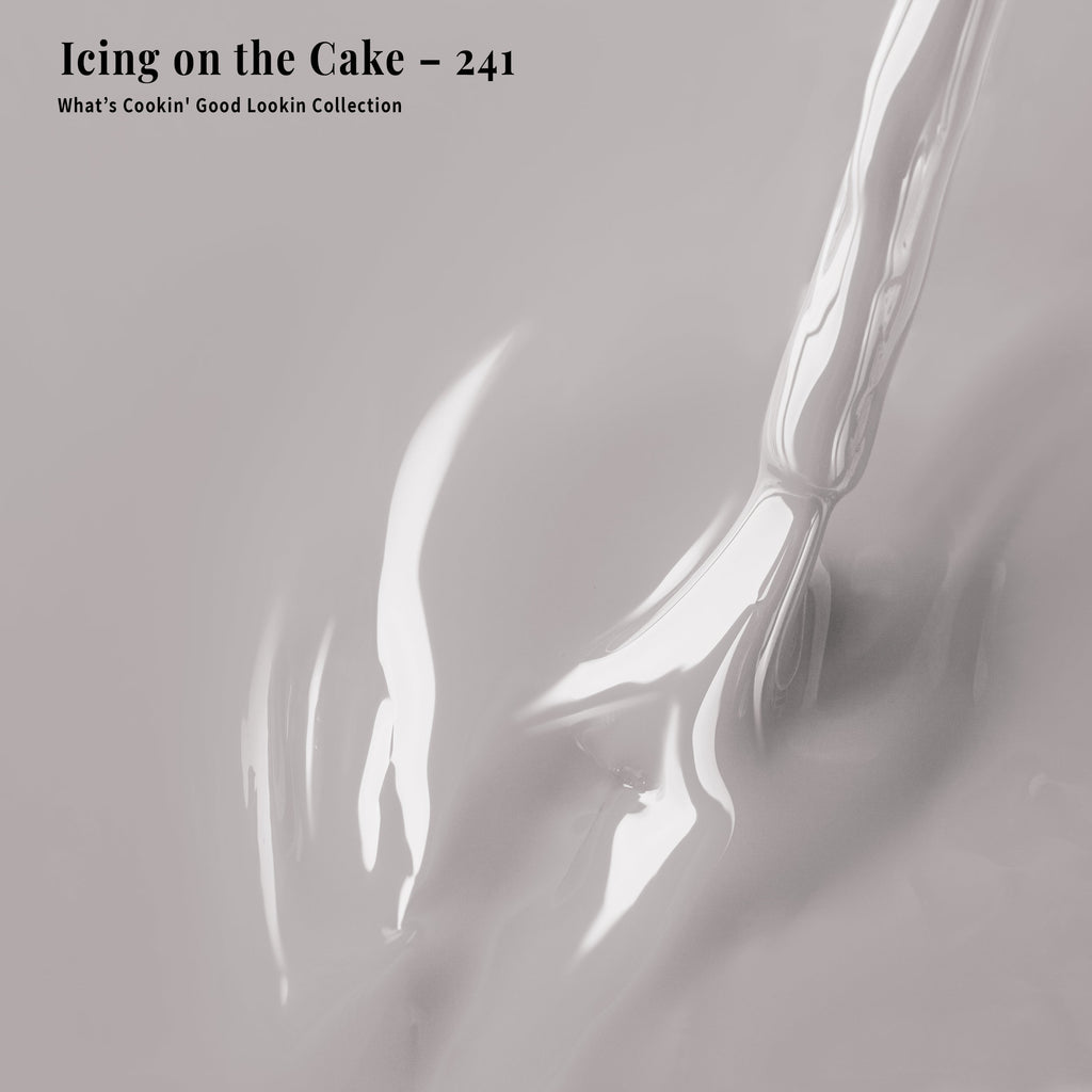 PLA Gel Polish 12ml - Icing on the Cake 241