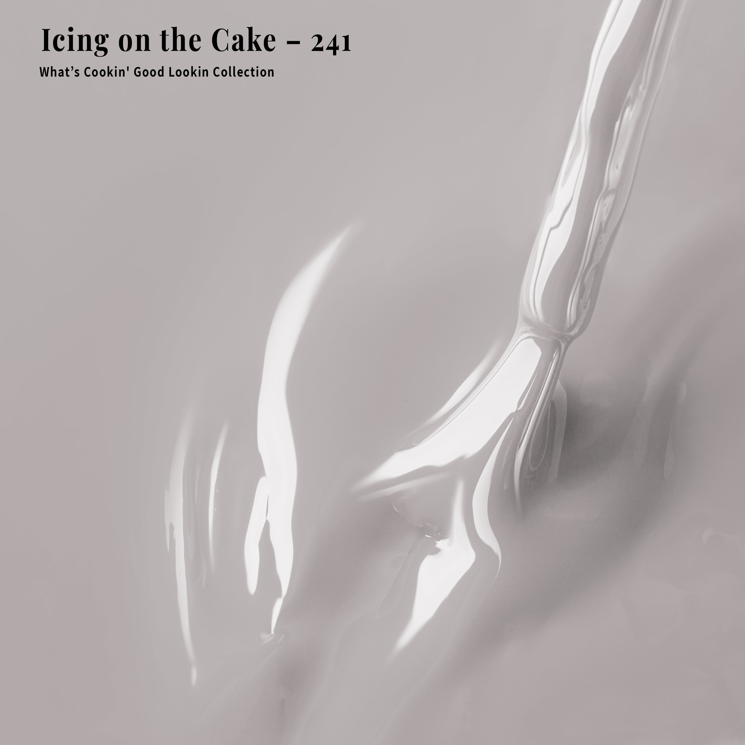 PLA Gel Polish 12ml - Icing on the Cake 241