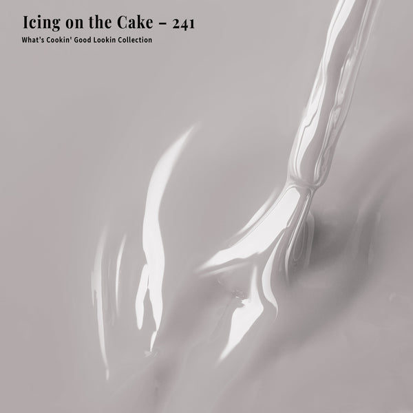 PLA Gel Polish 12ml - Icing on the Cake 241