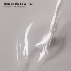 PLA Gel Polish 12ml - Icing on the Cake 241