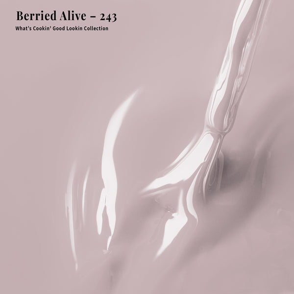 PLA Gel Polish 12ml - Berried Alive 243
