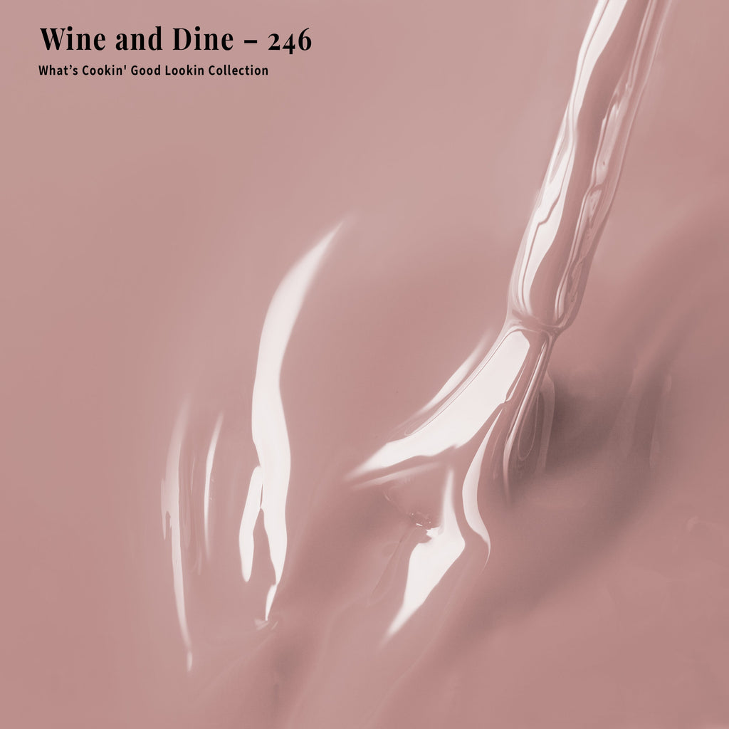 PLA Gel Polish 12ml - Wine and Dine 246