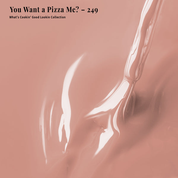 PLA Gel Polish 12ml - You Want a Pizza Me? 249