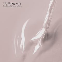 PLA Gel Polish 12ml - Lily Happy 24