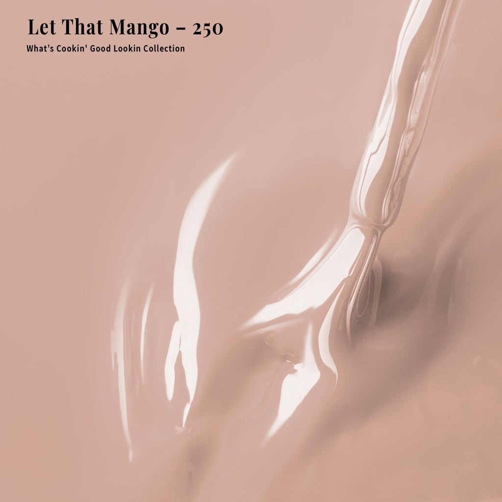 PLA Gel Polish 12ml - Let That Mango 250