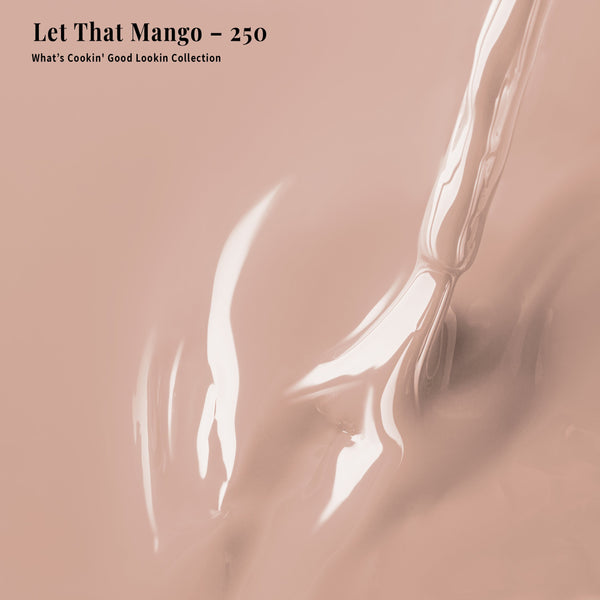 PLA Gel Polish 12ml - Let That Mango 250