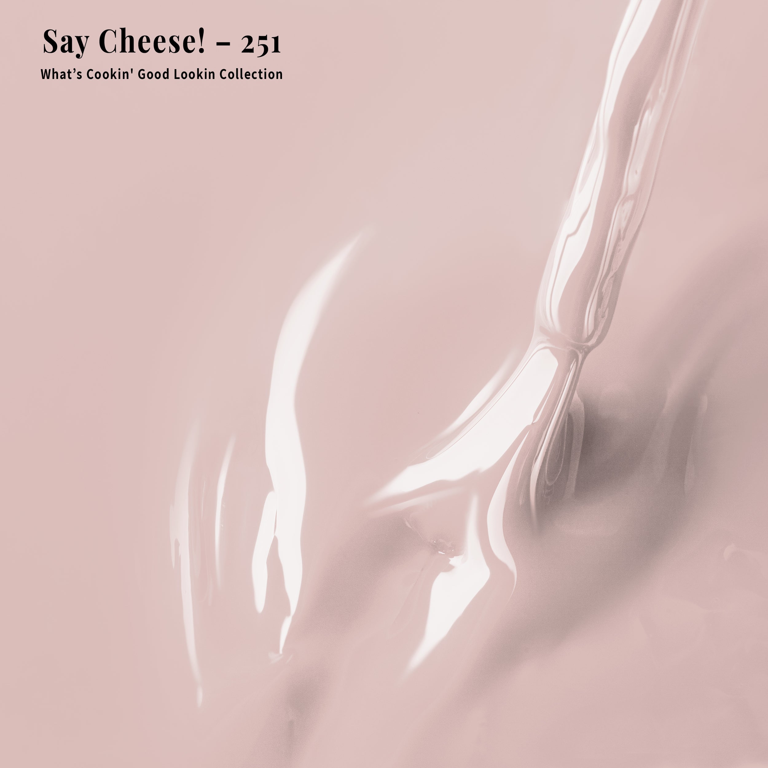 PLA Gel Polish 12ml - Say Cheese! 251
