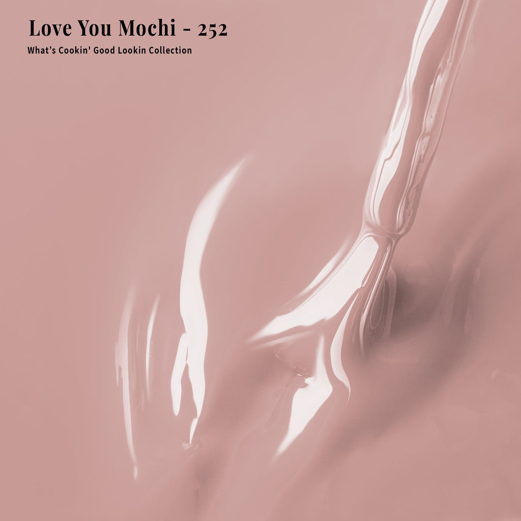 PLA Gel Polish 12ml - Love You Mochi 252