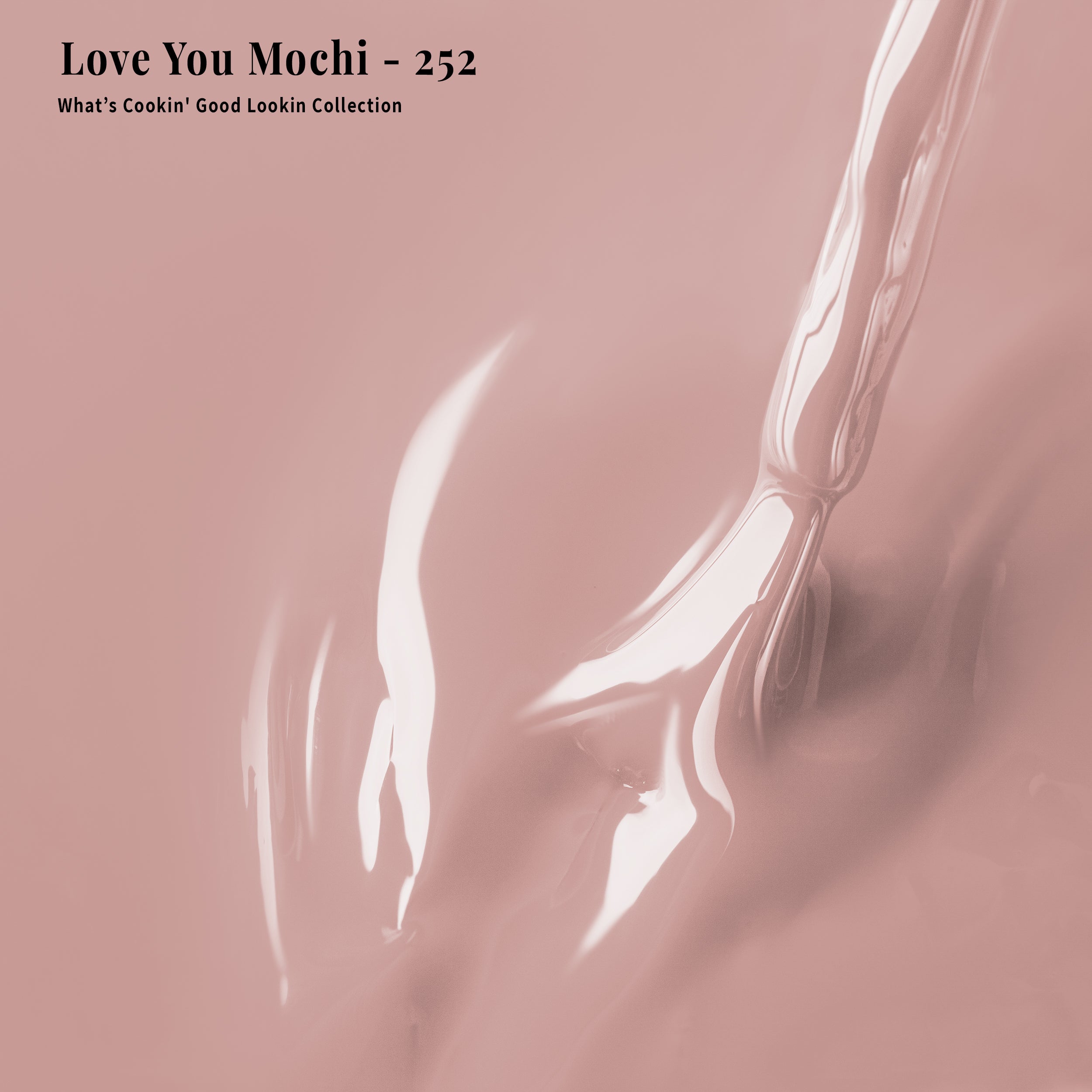PLA Gel Polish 12ml - Love You Mochi 252