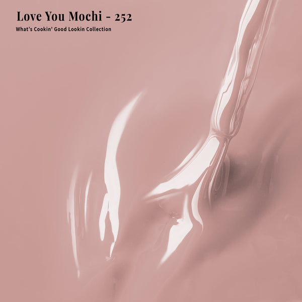 PLA Gel Polish 12ml - Love You Mochi 252