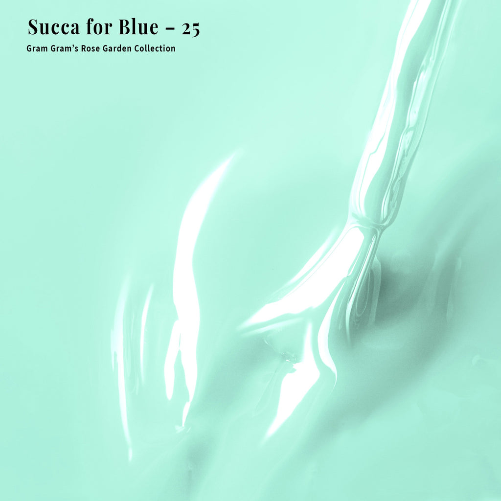 PLA Gel Polish 12ml - Succa for Blue 25