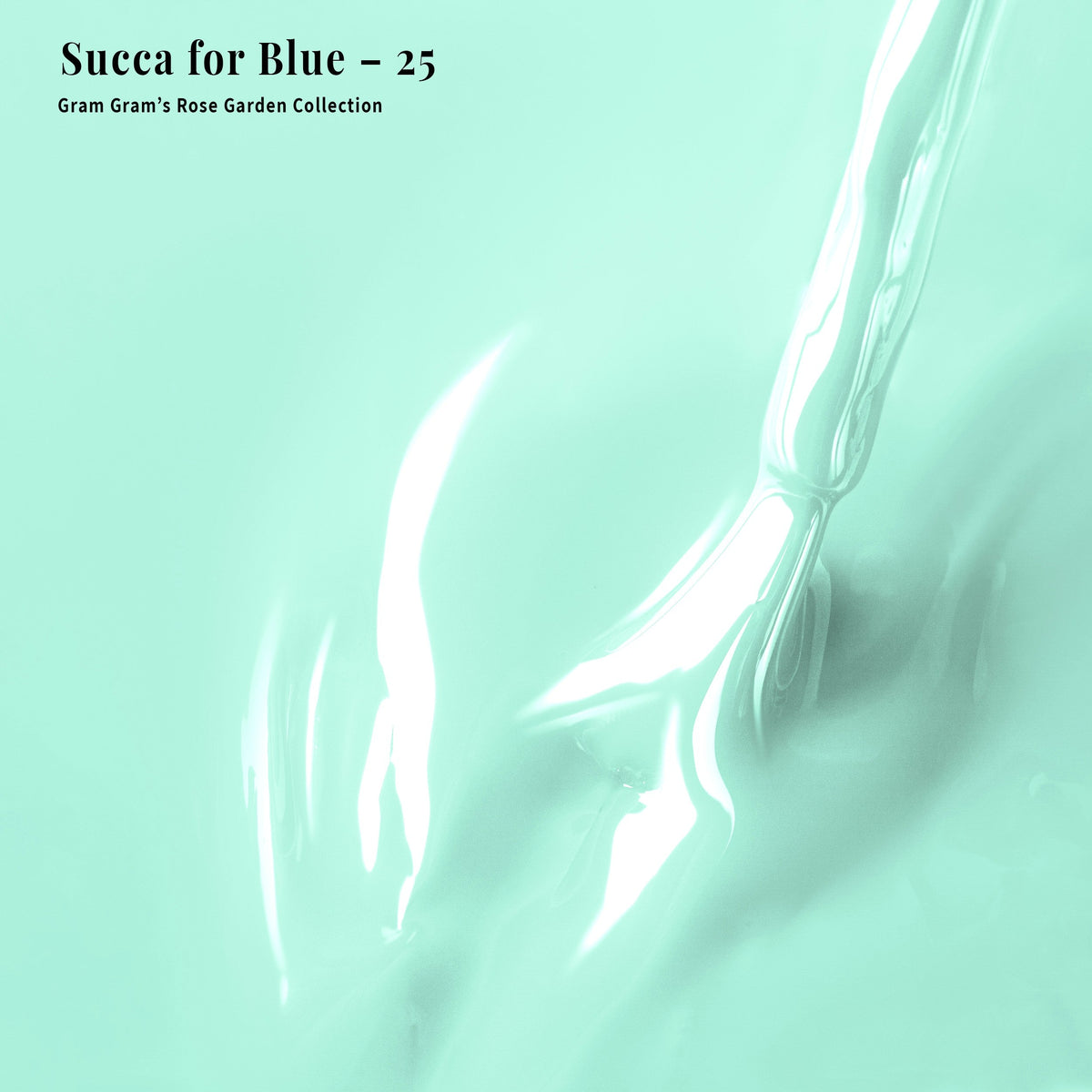 PLA Gel Polish 12ml - Succa for Blue 25