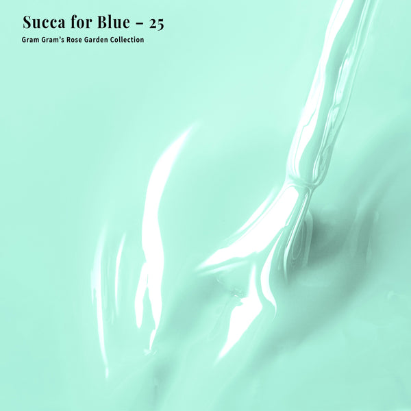 PLA Gel Polish 12ml - Succa for Blue 25
