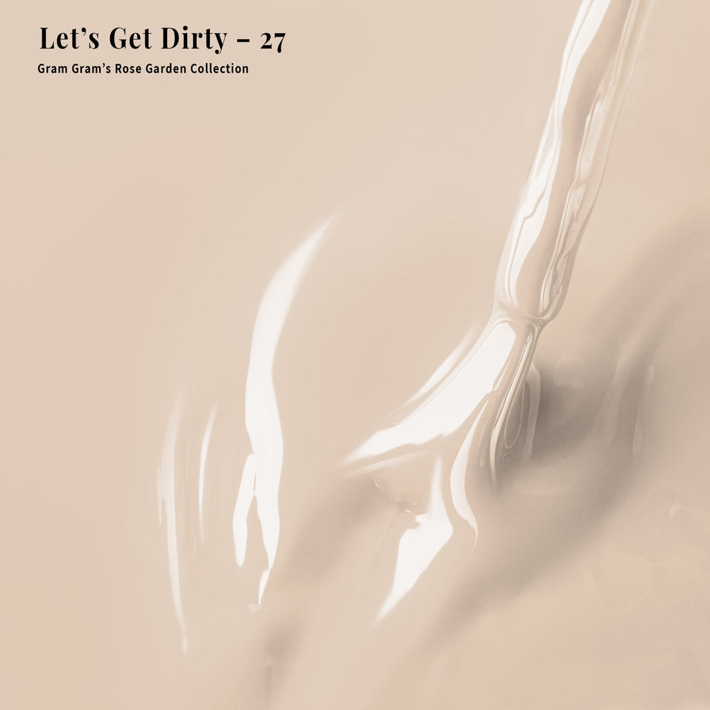 PLA Gel Polish 12ml - Let's Get Dirty 27