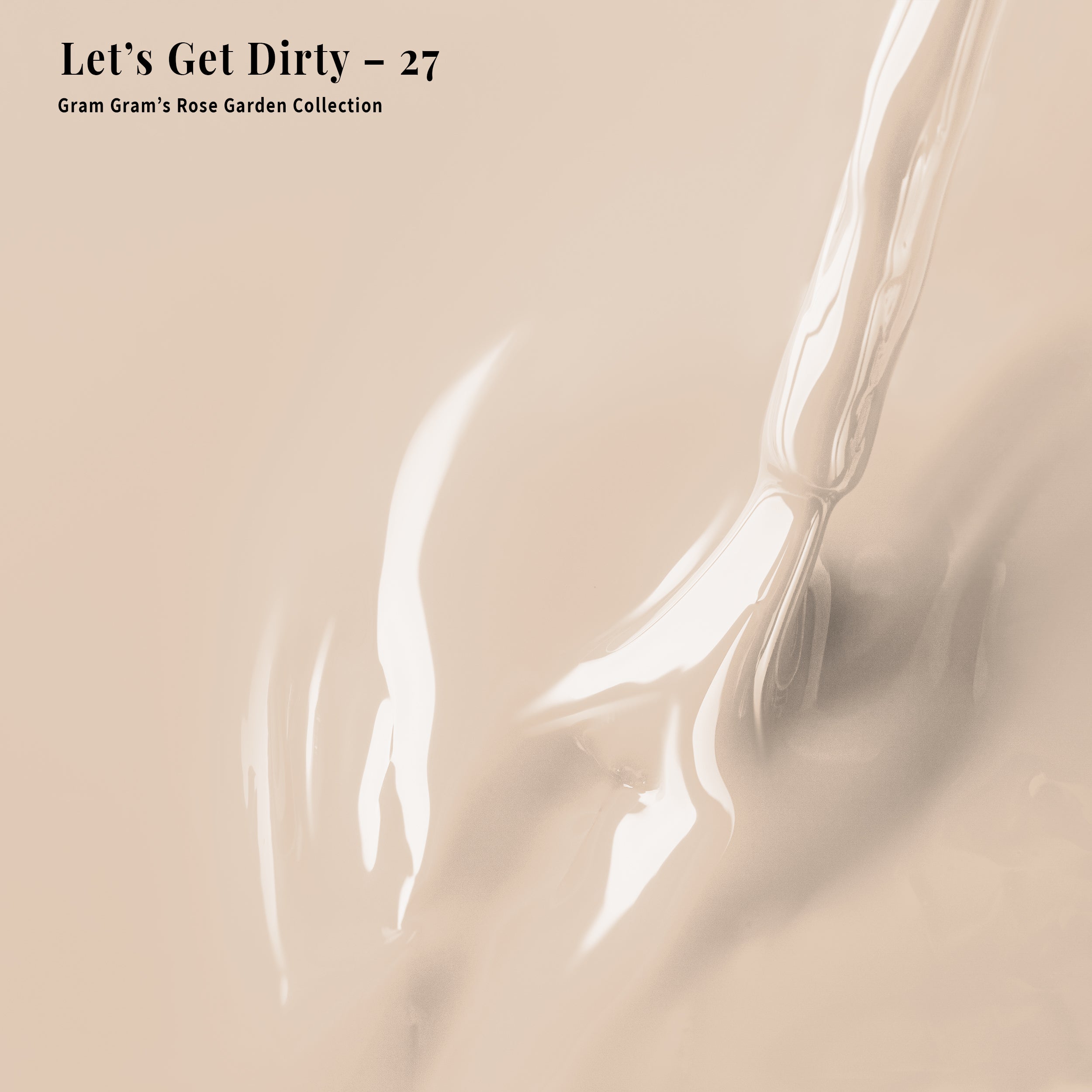 PLA Gel Polish 12ml - Let's Get Dirty 27