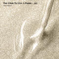 PLA Gel Polish 12ml - Too Glam To Give A Damn 295