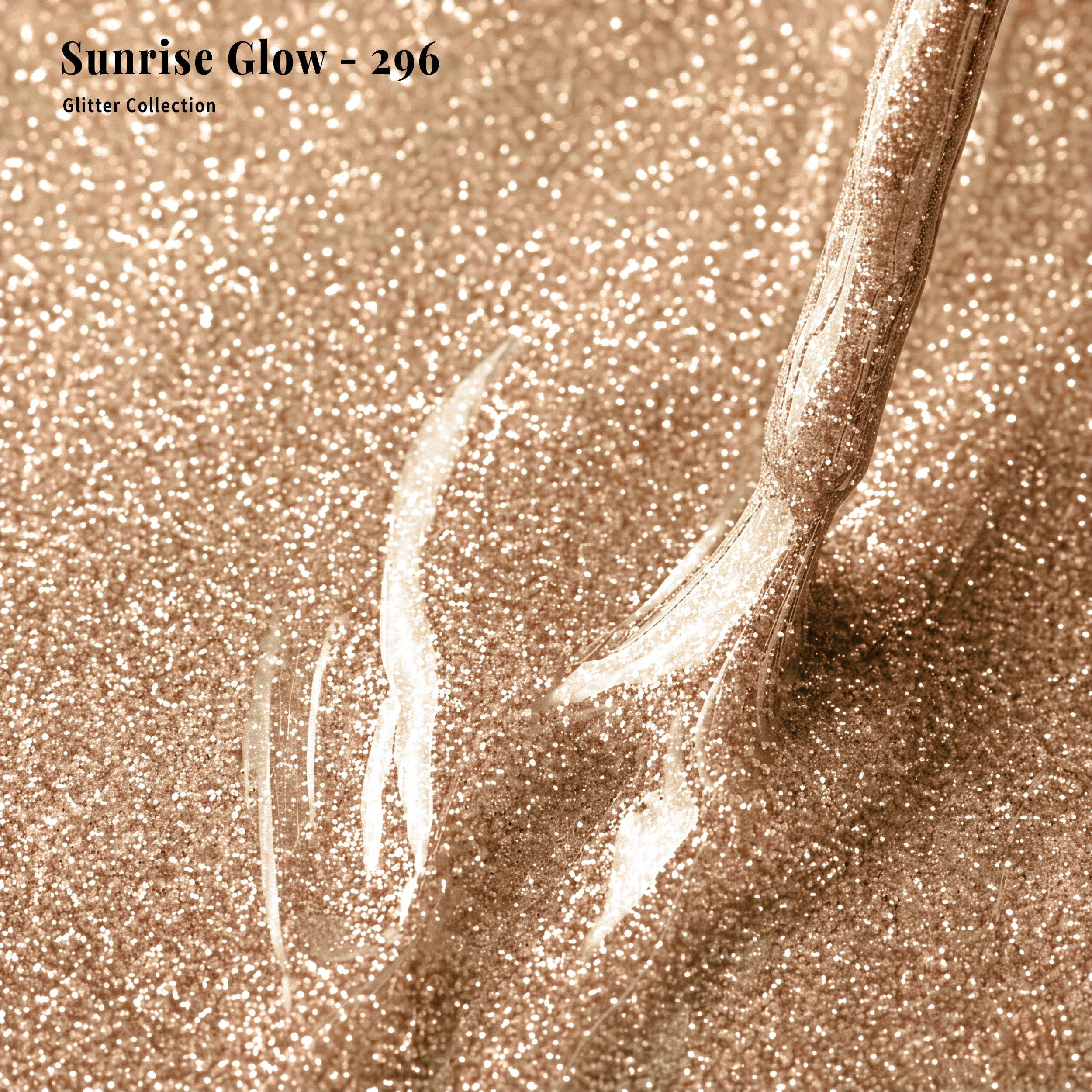 PLA Gel Polish 12ml - Sunrise Glow 296