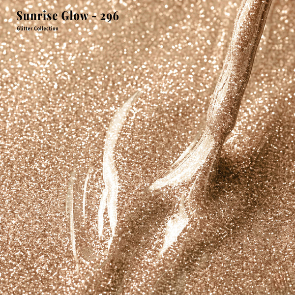 PLA Gel Polish 12ml - Sunrise Glow 296