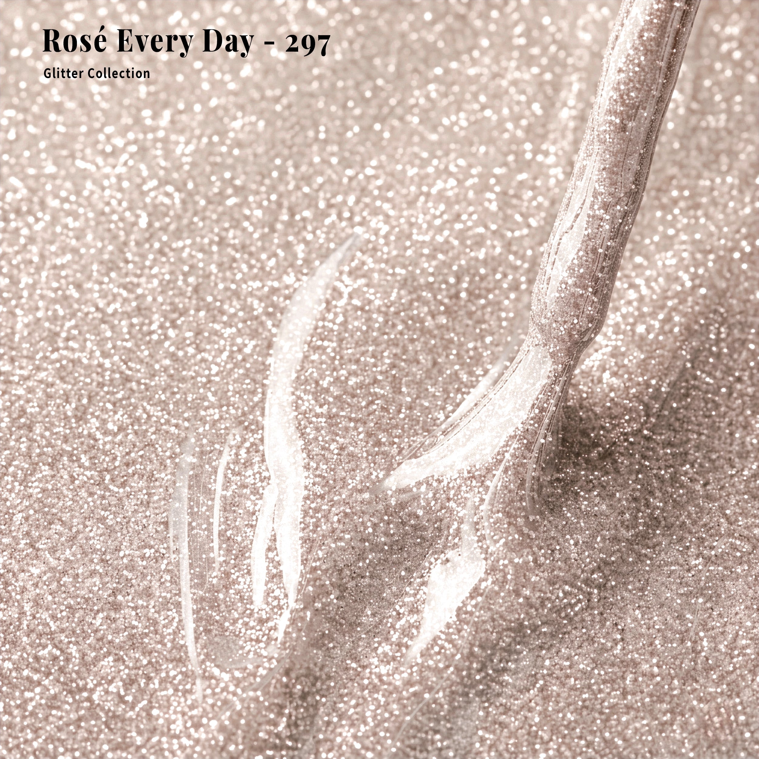PLA Gel Polish 12ml - Rosé Every Day 297