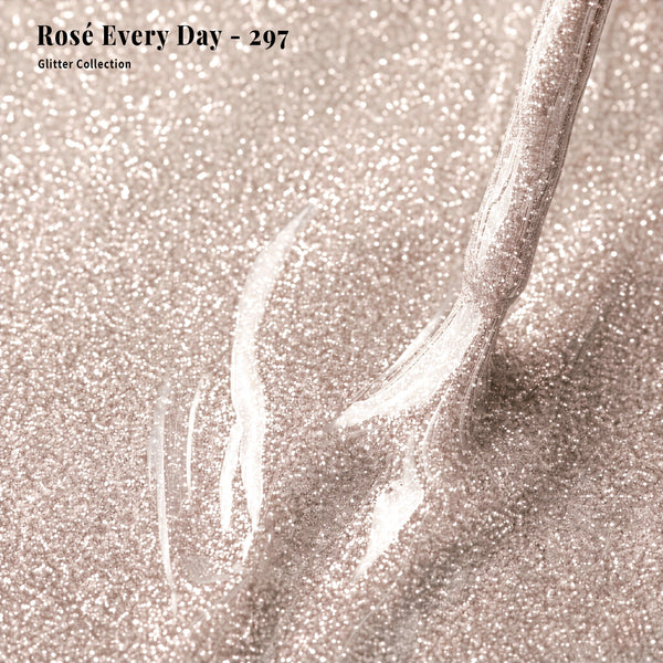 PLA Gel Polish 12ml - Rosé Every Day 297