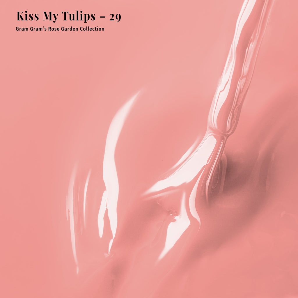 PLA Gel Polish 12ml - Kiss My Tulips 29