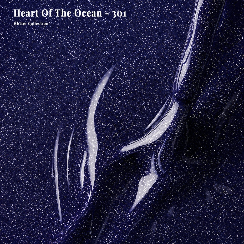 PLA Gel Polish 12ml - Heart Of The Ocean 301