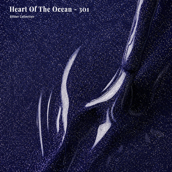 PLA Gel Polish 12ml - Heart Of The Ocean 301