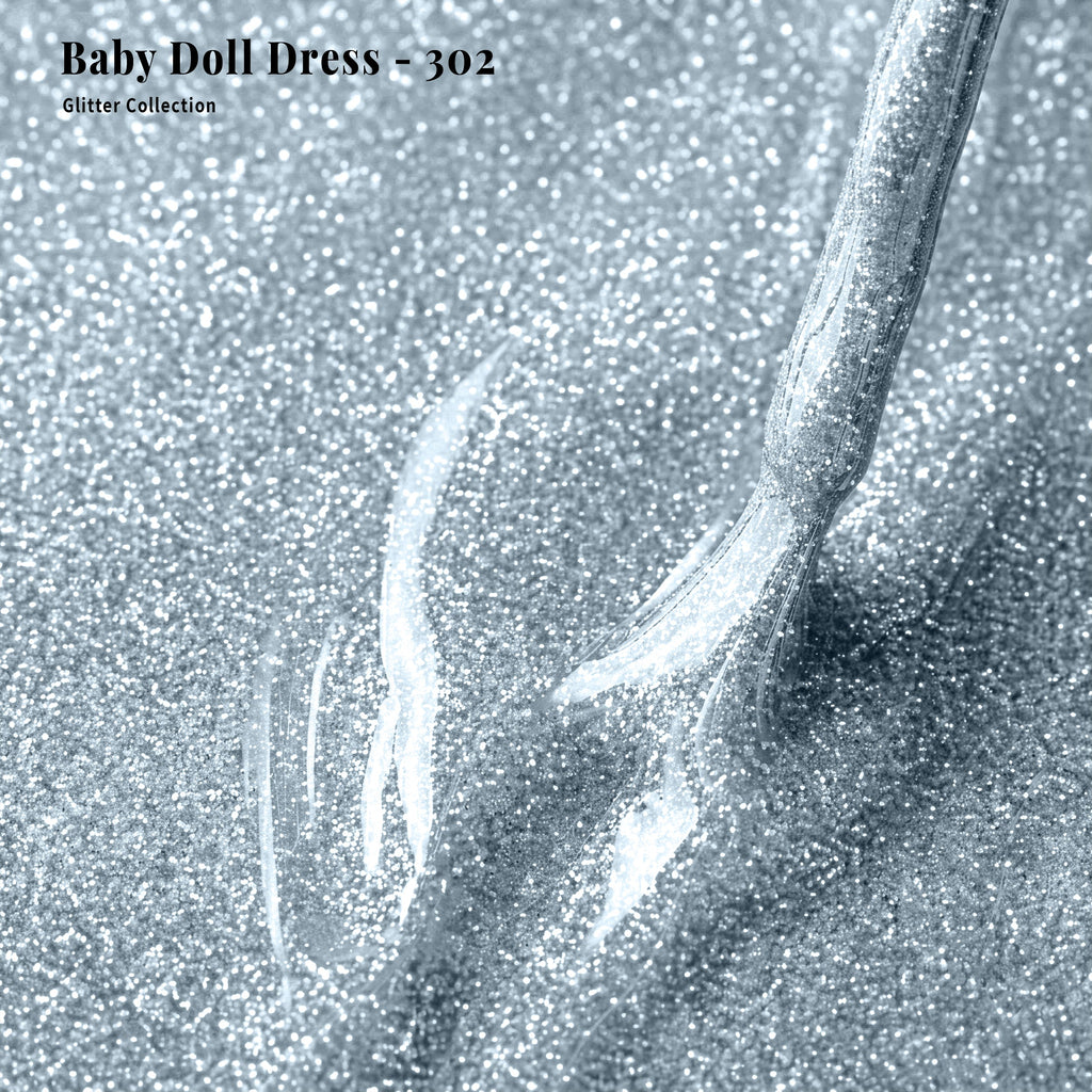 PLA Gel Polish 12ml - Baby Doll Dress 302