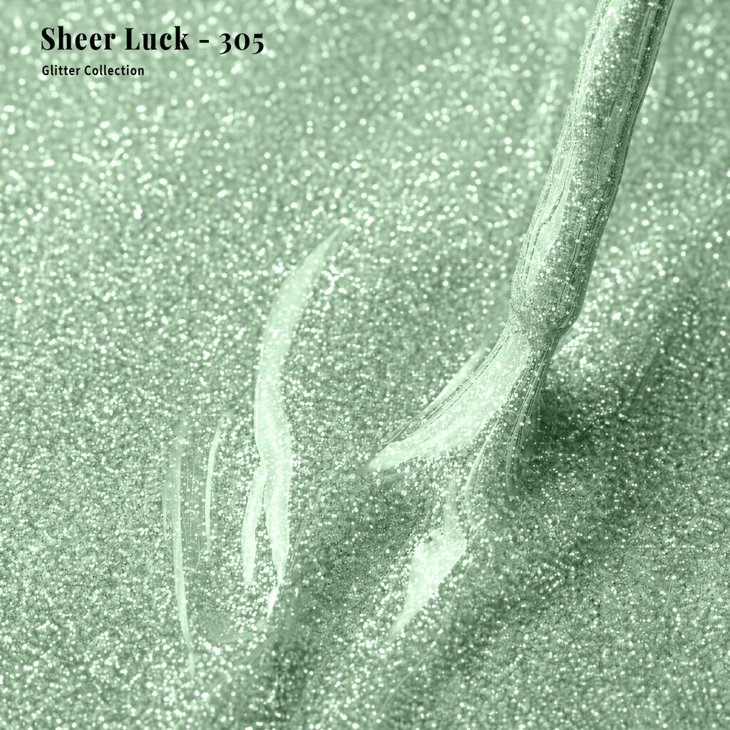 PLA Gel Polish 12ml - Sheer Luck 305
