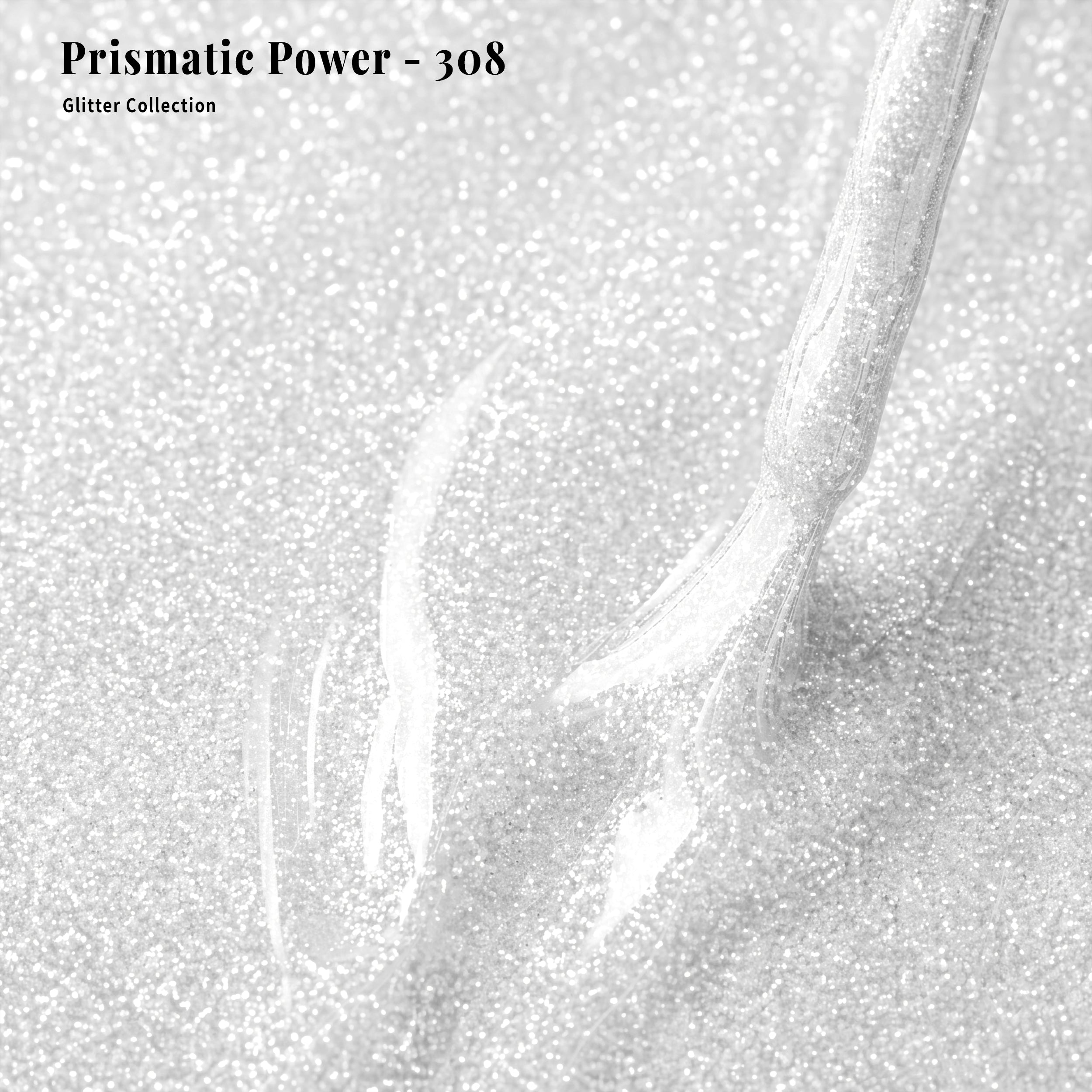 PLA Gel Polish 12ml - Prismatic Power 308