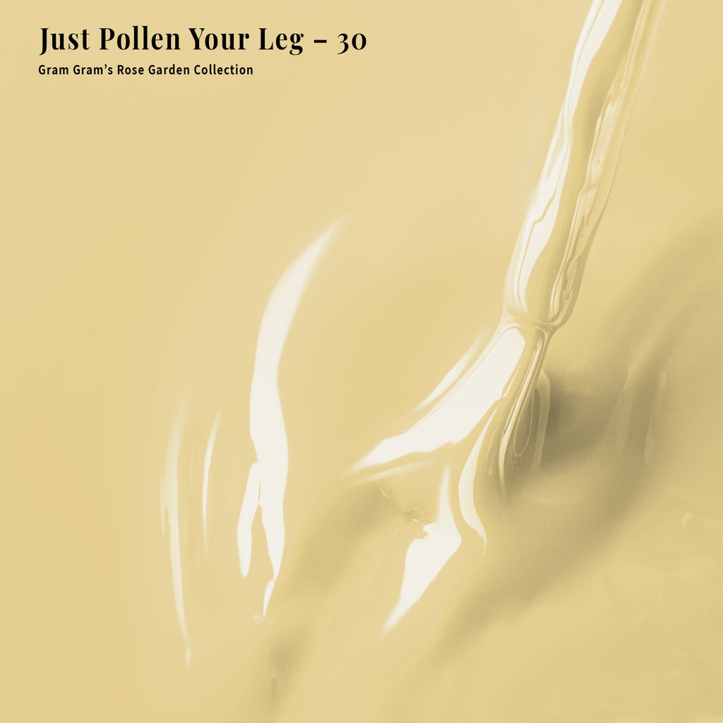 PLA Gel Polish 12ml - Just Pollen Your Leg 30