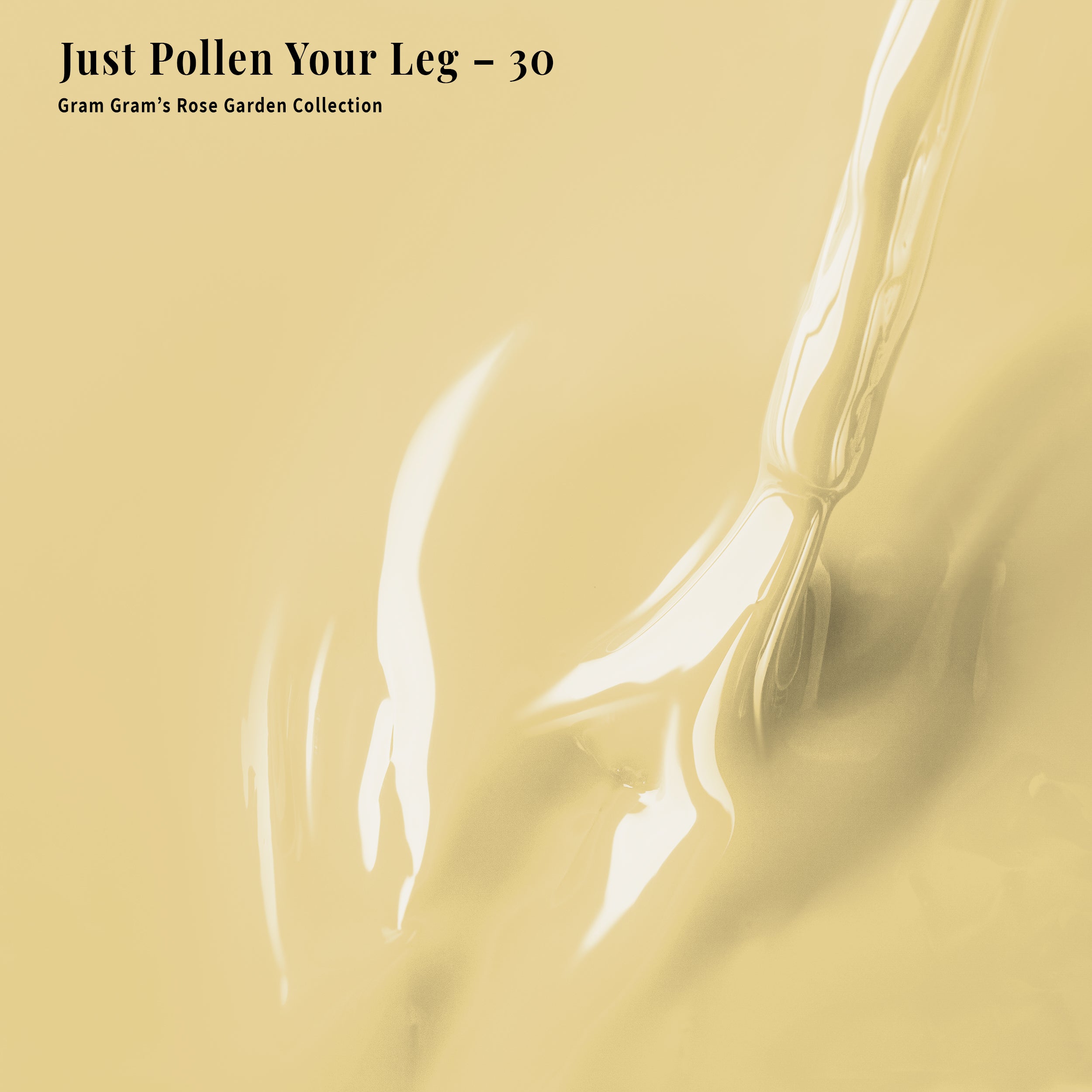 PLA Gel Polish 12ml - Just Pollen Your Leg 30