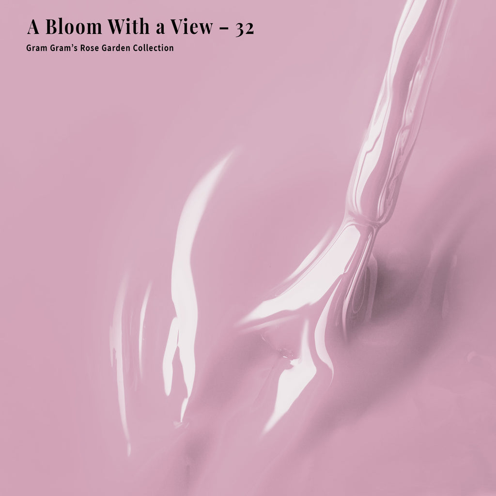 PLA Gel Polish 12ml - A Bloom With a View 32
