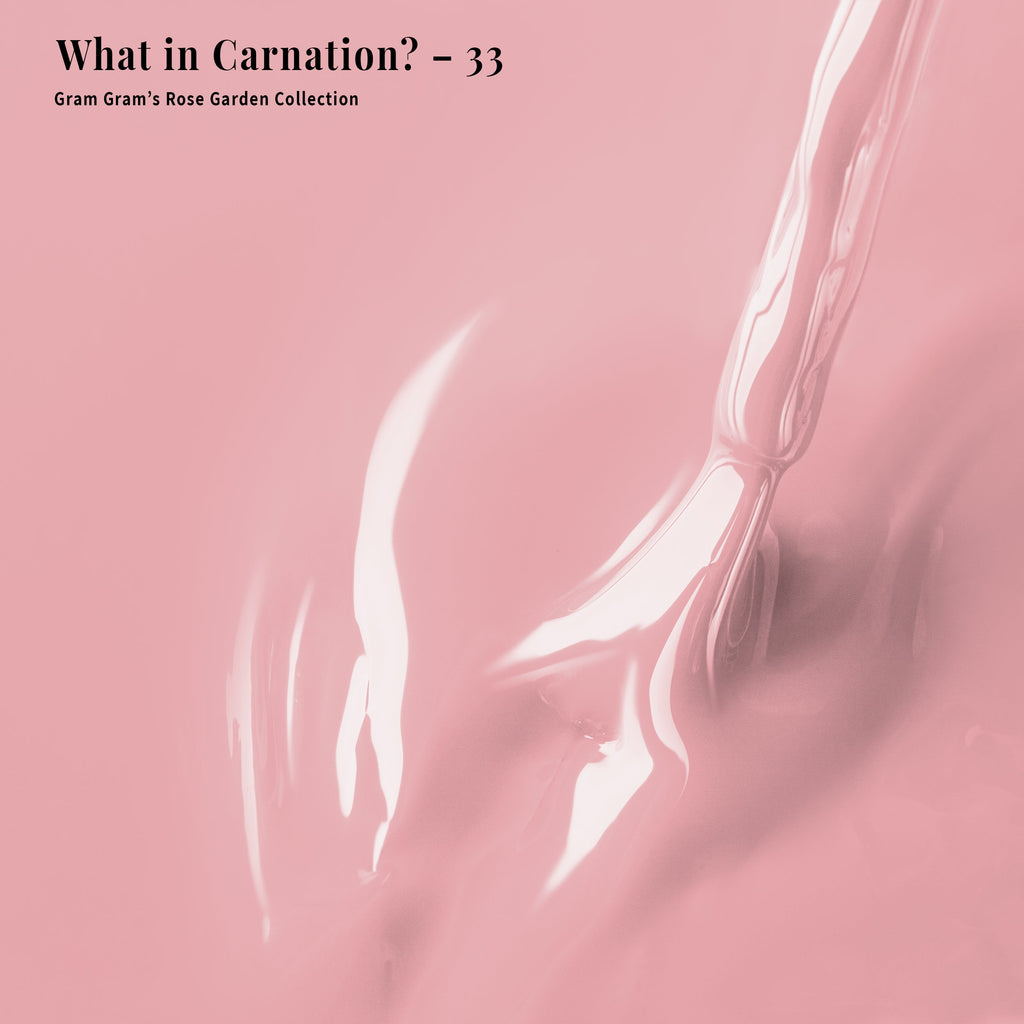 PLA Gel Polish 12ml - What in Carnation? 33