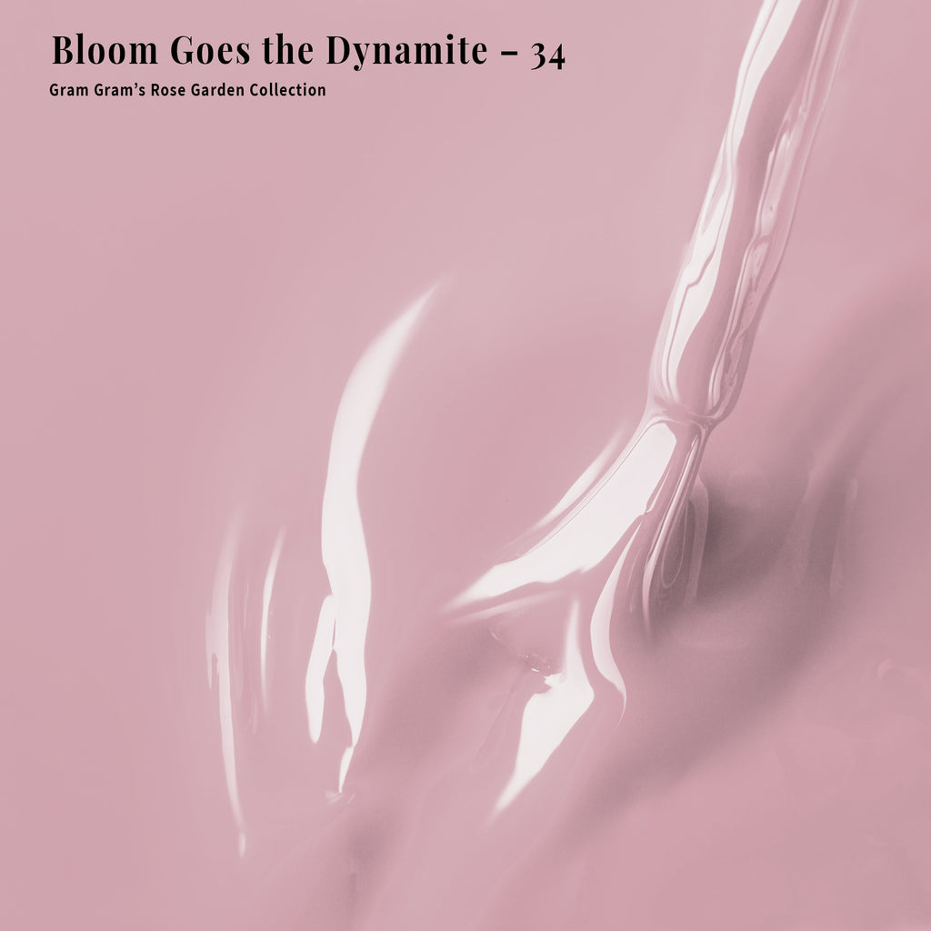 PLA Gel Polish 12ml - Bloom Goes the Dynamite 34