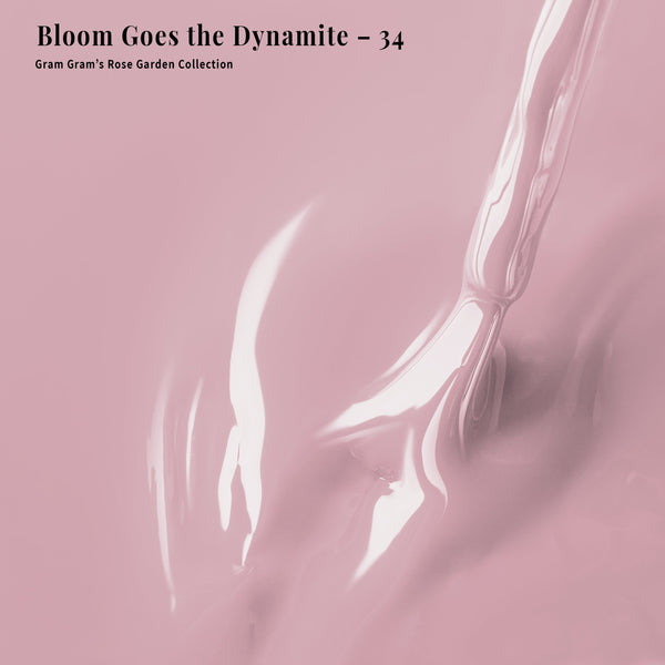 PLA Gel Polish 12ml - Bloom Goes the Dynamite 34