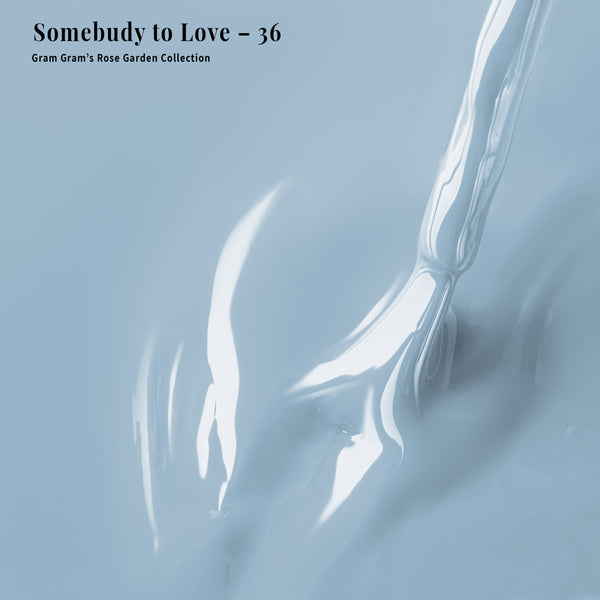 PLA Gel Polish 12ml - Somebudy to Love 36