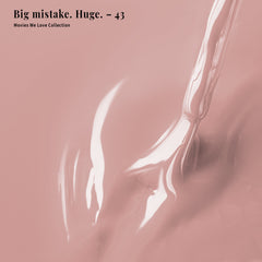 PLA Gel Polish 12ml - Big mistake. Huge. 43