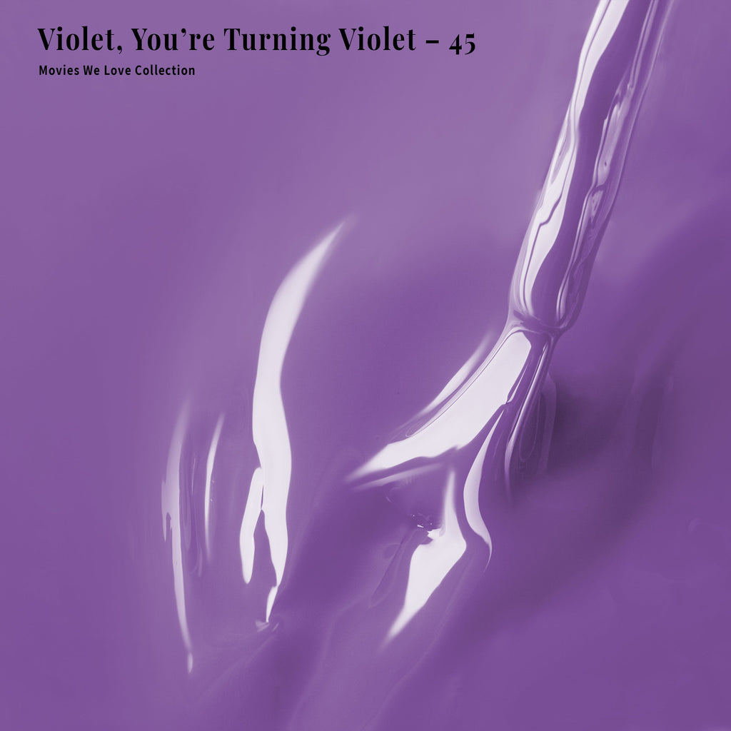 PLA Gel Polish 12ml - Violet, You're Turning Violet 45