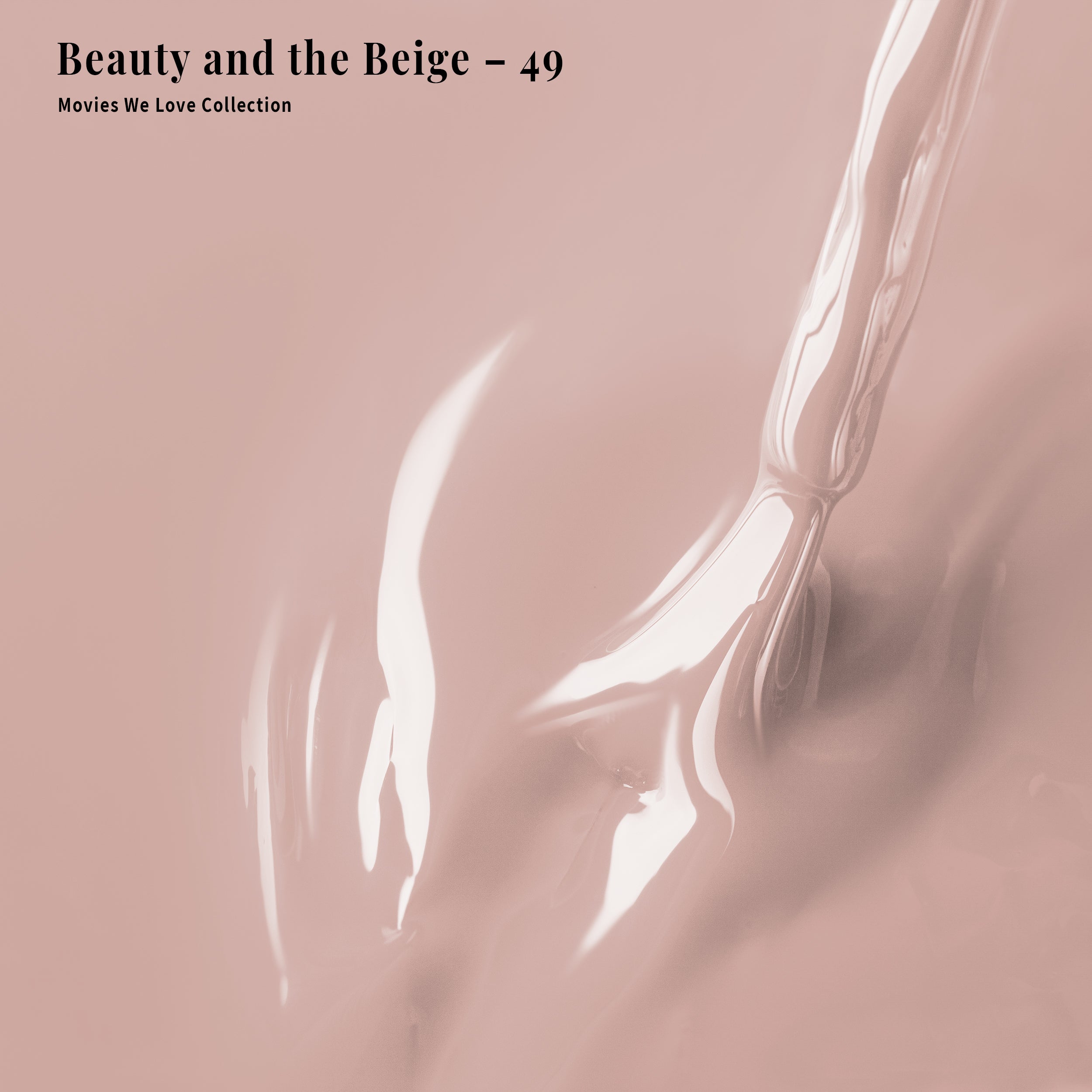 PLA Gel Polish 12ml - Beauty and the Beige 49
