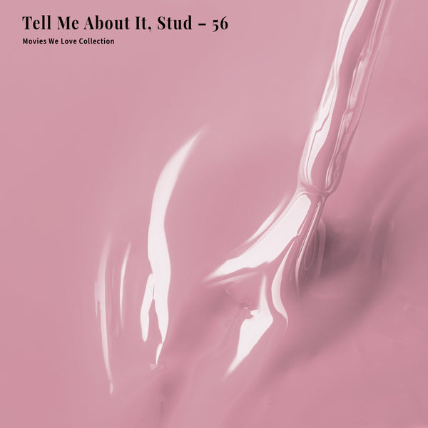 PLA Gel Polish 12ml - Tell Me About It, Stud 56